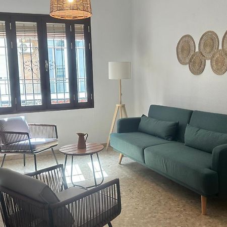 Selecta Casa Junto A Triana Villa Sevilla Exteriör bild