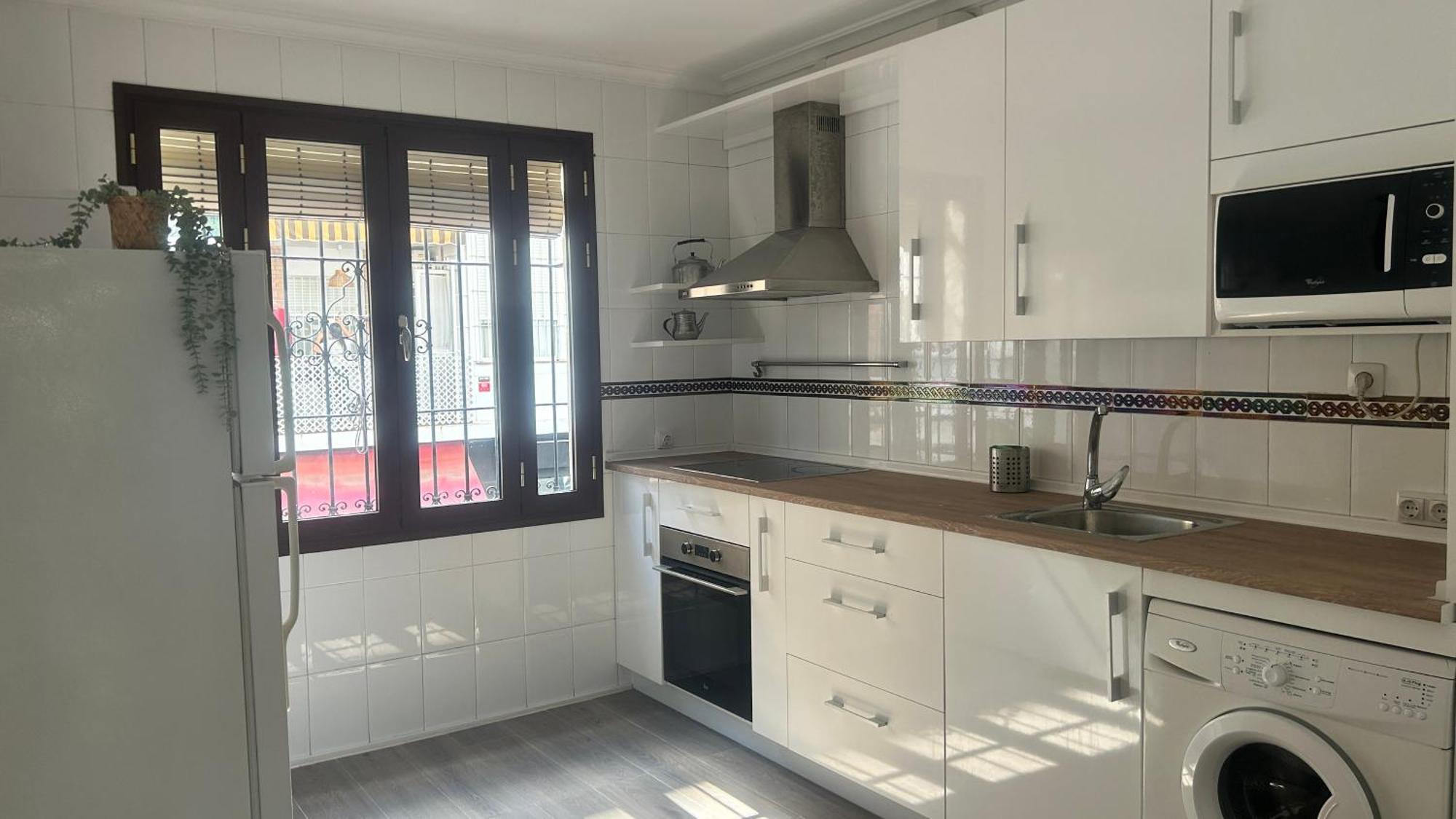 Selecta Casa Junto A Triana Villa Sevilla Exteriör bild