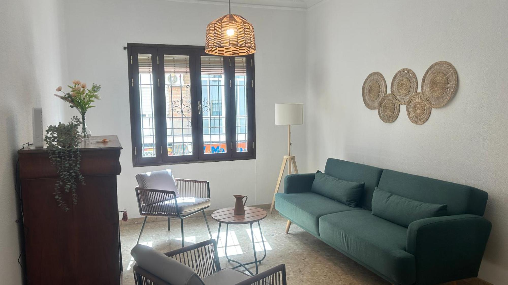 Selecta Casa Junto A Triana Villa Sevilla Exteriör bild
