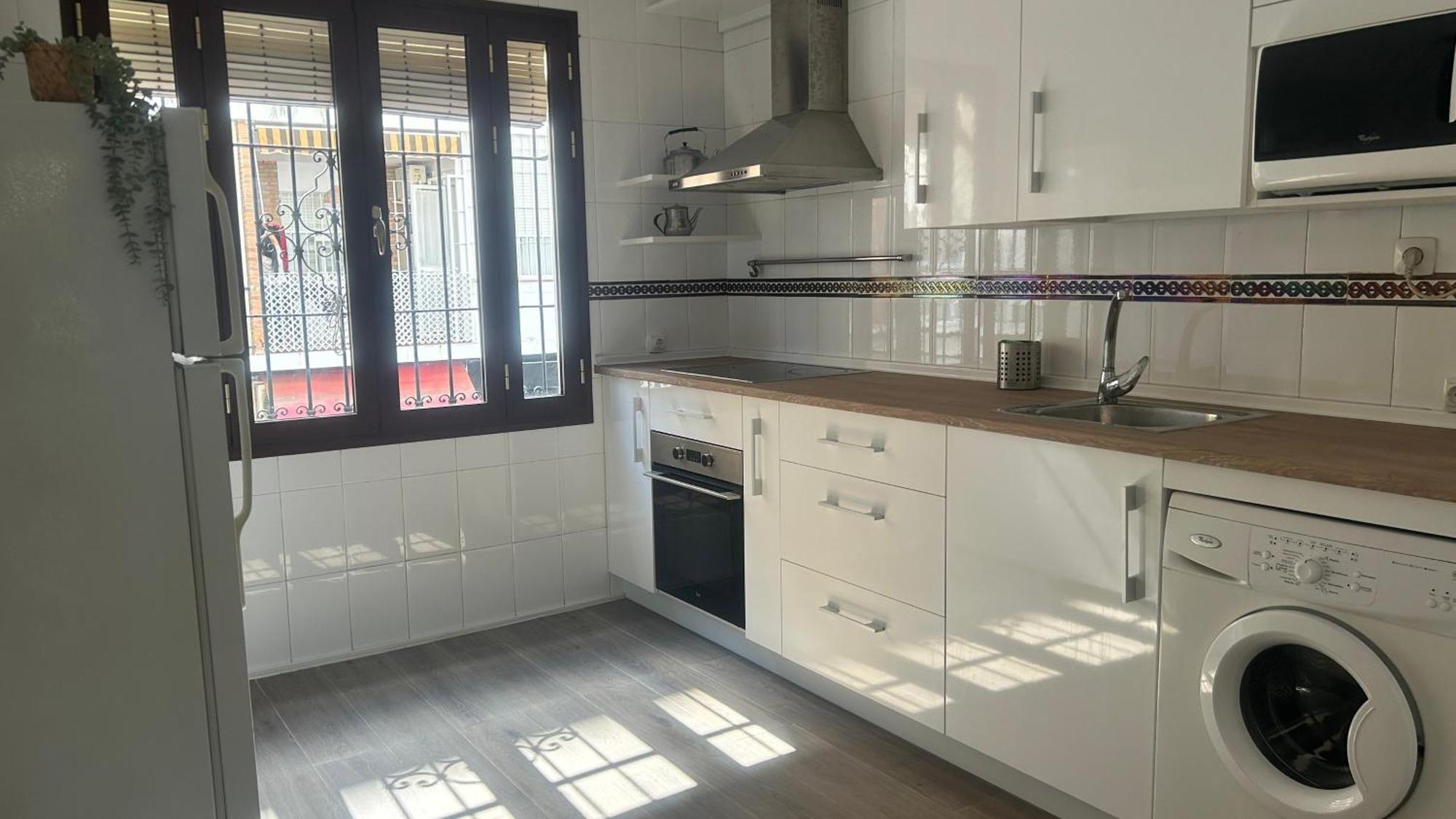 Selecta Casa Junto A Triana Villa Sevilla Exteriör bild