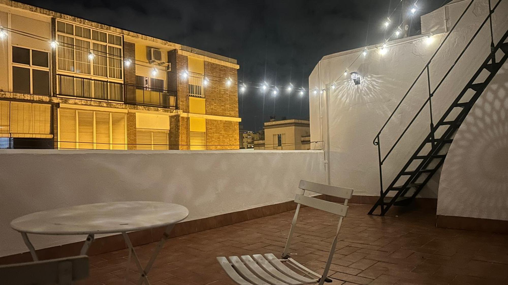 Selecta Casa Junto A Triana Villa Sevilla Exteriör bild
