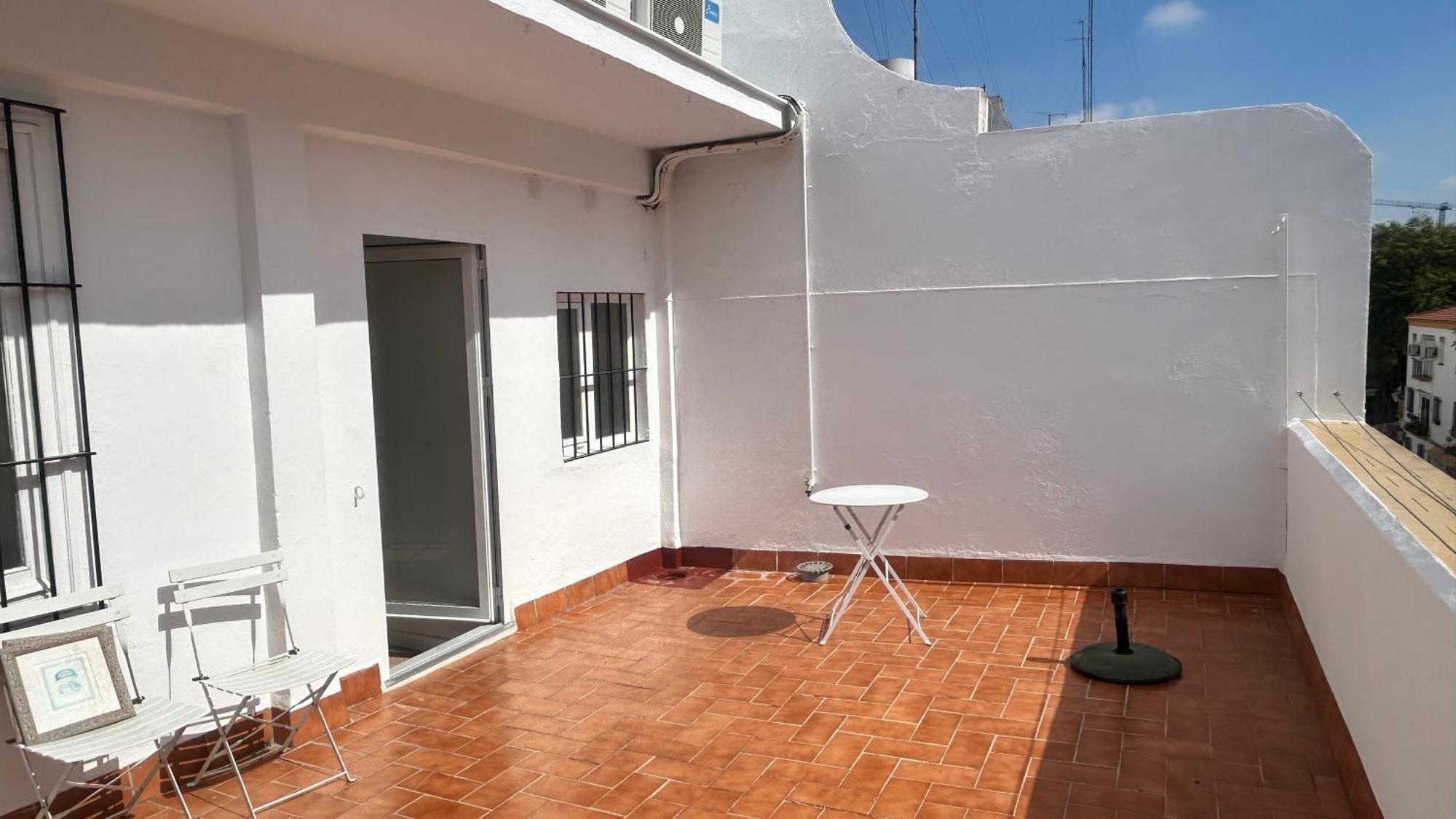 Selecta Casa Junto A Triana Villa Sevilla Exteriör bild